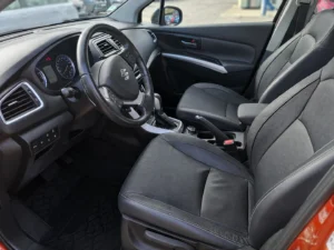 Suzuki SX4 S-Cross 1.4 Boosterjet AllGrip Automatik LUXUS