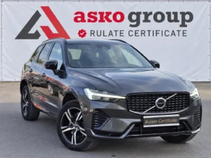 Volvo XC60 B4 MHEV R-DESIGN