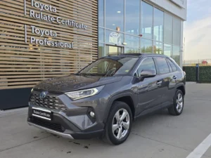 TOYOTA RAV4 2.5 HYBRID LUXURY PREMIUM