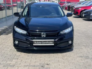 CIVIC 1.5 AT ELEGANCE SEDAN