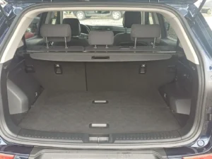 SsangYong Korando 1.5 benzina 163cp AT Business