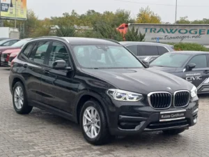 BMW X3 2.0 xDrive30e Advantage AT