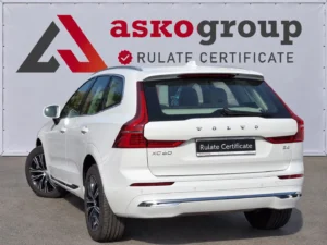 Volvo XC60 B4 MHEV Inscription