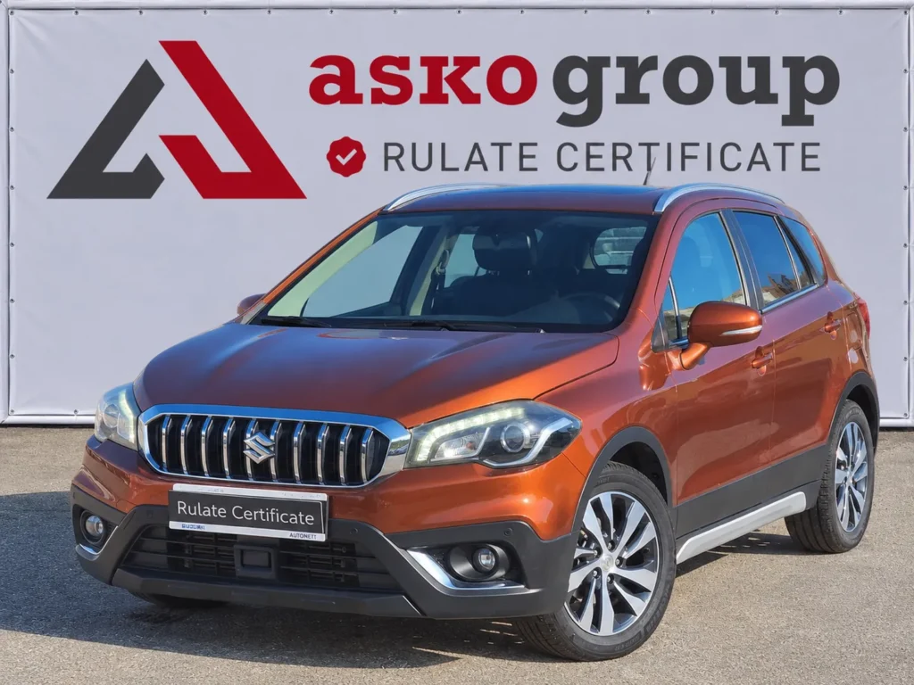 Suzuki S-Cross