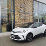 Toyota C-HR - imagine 0