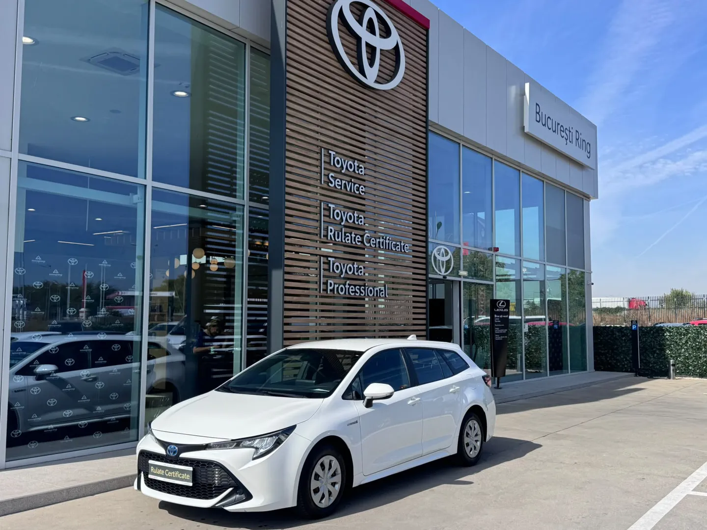 TOYOTA Corolla