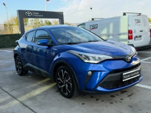 Toyota C-hr C-ult 1.8 Hybrid 122 Cp Cvt