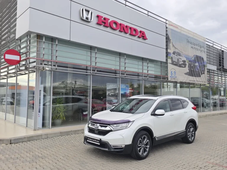 Honda CR-V 2.0 i-MMD Hybrid Executive 4×4