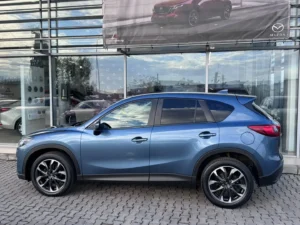 Mazda CX-5 2.2 AT 4×2 Revolution