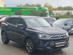 SsangYong Korando 1.5 benzina 163cp AT Business