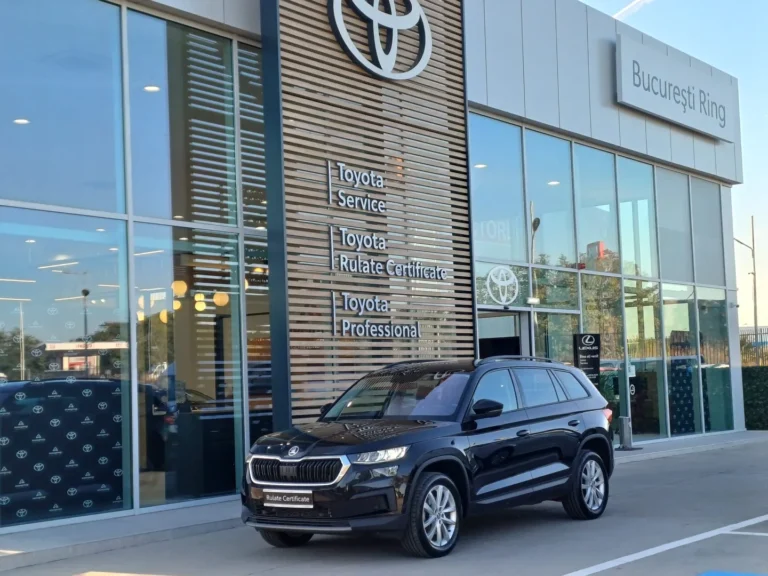 Skoda KODIAQ 2.0 TDI 150CP Ambition DSG 4×4