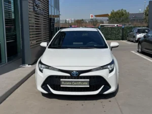 TOYOTA COROLLA 1.8 HYBRID ECO HSD TS E-CVT