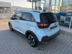 HONDA JAZZ CROSSTAR ADVANCE