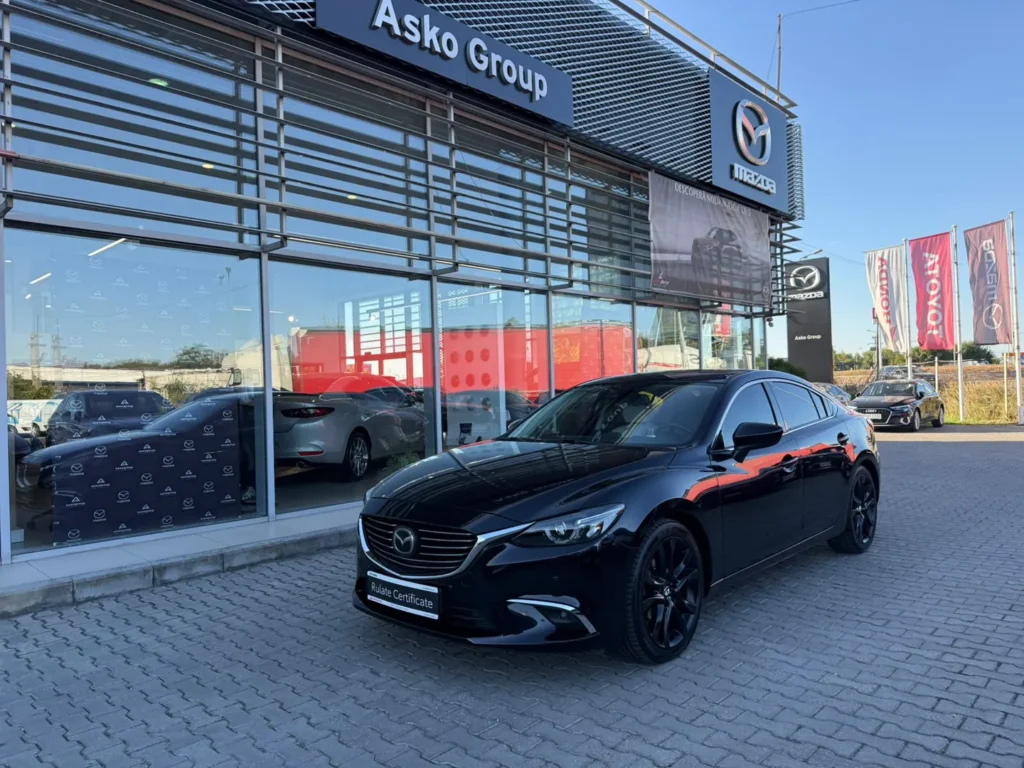 Mazda 6