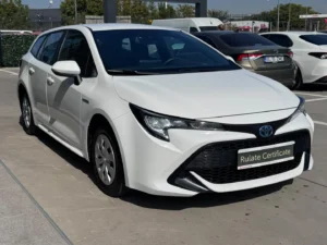 TOYOTA COROLLA 1.8 HYBRID ECO HSD TS E-CVT