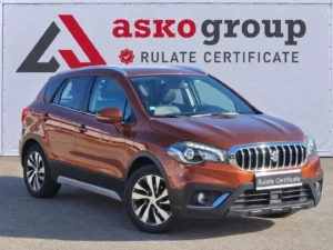 Suzuki SX4 S-Cross 1.4 Boosterjet AllGrip Automatik LUXUS