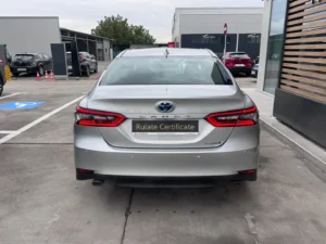 Toyota CAMRY 2.5 Hybrid Dynamic E-CVT