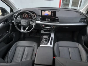 Audi Q5 MHEV 2.0 TDI Quattro 2022