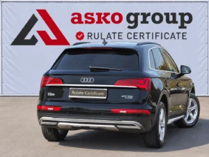 Audi Q5 MHEV 2.0 TDI Quattro 2022