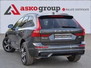Volvo XC60 B4 MHEV R-DESIGN