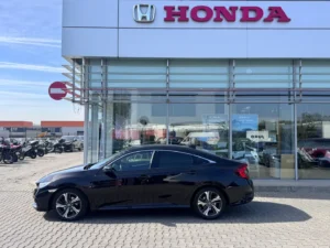 CIVIC 1.5 AT ELEGANCE SEDAN