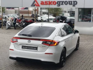 Honda Civic 2.0 HEV 184 CP Advance