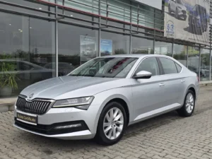 SKODA SUPERB 2.0 TDI 150 CP AMBITION DSG