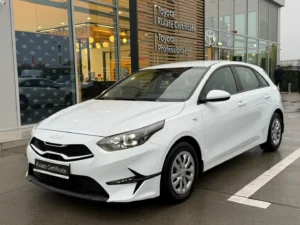 KIA Ceed Best+ 1.5 T-GDi 7DCT