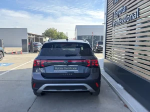 VOLKSWAGEN T-CROSS 1.5 TSI 150HP ADVANCED DSG