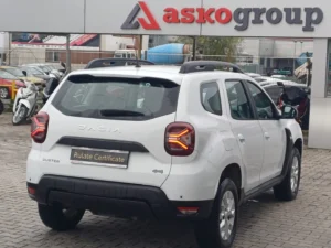 Dacia DUSTER 1.5 BLUE DCI 115HP EXPRESSION 4WD