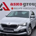 Skoda Scala - imagine 1