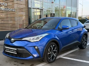 Toyota C-hr C-ult 1.8 Hybrid 122 Cp Cvt