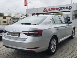 SKODA SUPERB 2.0 TDI 150 CP AMBITION DSG