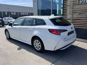 TOYOTA COROLLA 1.8 HYBRID ECO HSD TS E-CVT