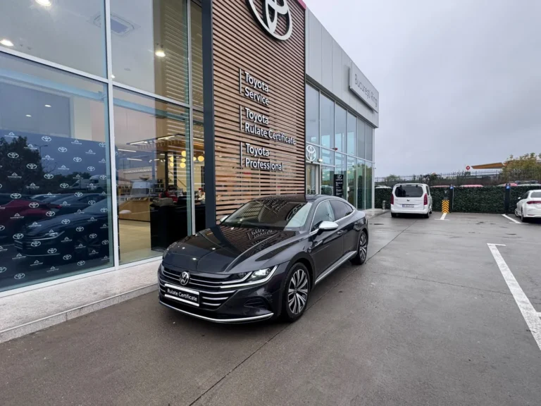 VOLKSWAGEN Arteon Elegance 2.0TSI 190CP DSG