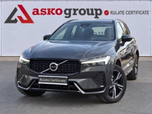 Volvo XC60 B4 MHEV R-DESIGN