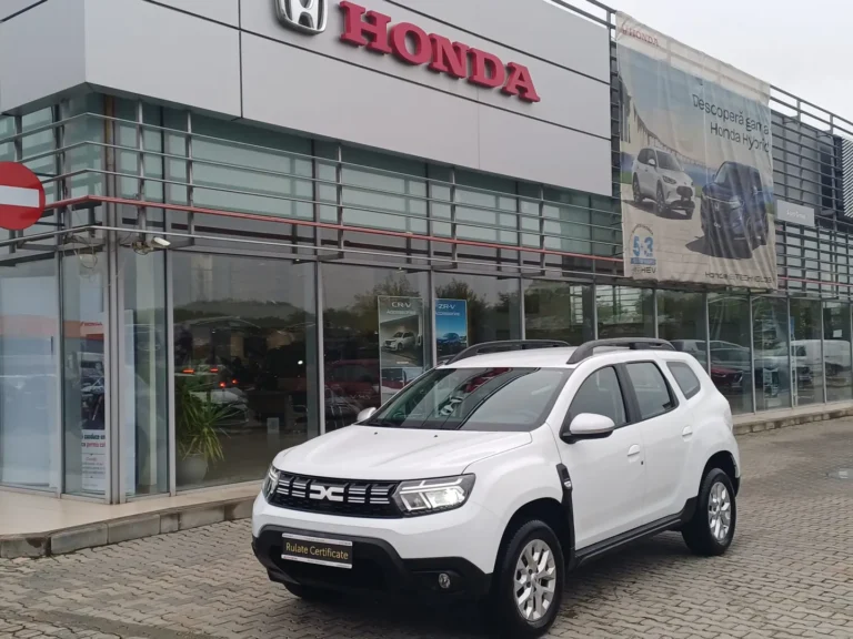 Dacia DUSTER 1.5 BLUE DCI 115HP EXPRESSION 4WD