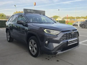TOYOTA RAV4 2.5 HYBRID LUXURY PREMIUM