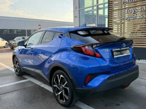 Toyota C-hr C-ult 1.8 Hybrid 122 Cp Cvt