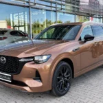 Mazda CX-80 - imagine 1