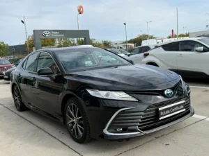 Toyota Camry Dynamic 2.5 Hybrid 218 Cp