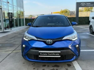 Toyota C-hr C-ult 1.8 Hybrid 122 Cp Cvt