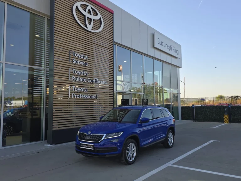 Skoda Kodiaq Style 1.5 TSI 150 CP DSG
