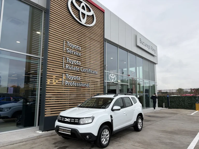 DACIA DUSTER 1.5 BLUE DCI 115HP EXPRESSION 4WD