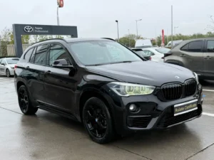 BMW X1 2.0 diesel X-drive AT