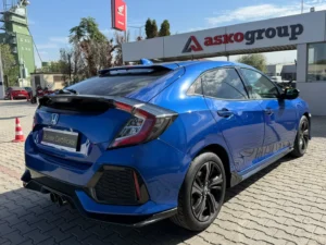 Honda Civic Sport Plus 1.5 V-tec Turbo 184 Cp