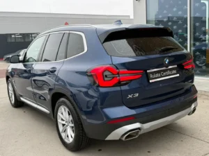 BMW X3 2.0 D Mhev 190 Cp X-drive