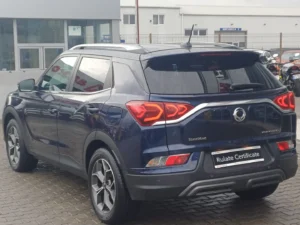 SsangYong Korando 1.5 benzina 163cp AT Business