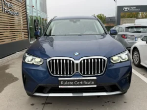 BMW X3 2.0 D Mhev 190 Cp X-drive
