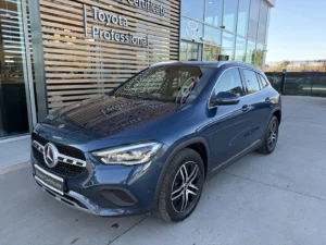 MERCEDES GLA 220 d 4MATIC